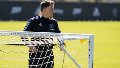 Phil Neville will be looking to improve on last year's 11th-placed finish. (Credit: Inter Miami)